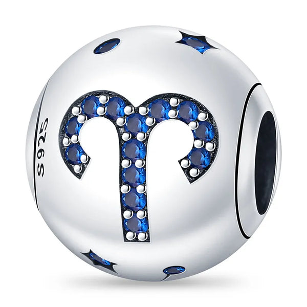 Zodiac Charm - Stellarsilvra